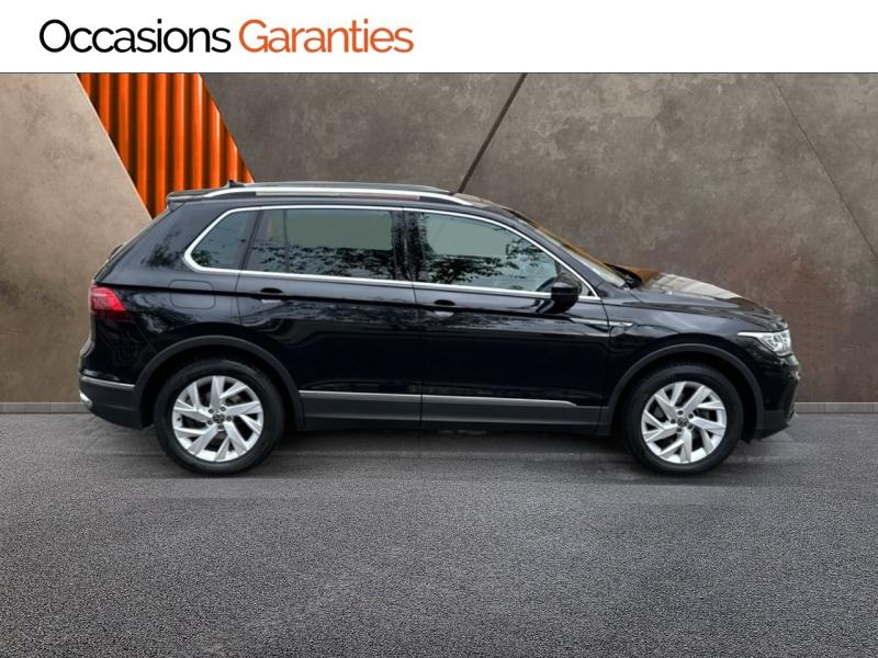 Voitures occasions VOLKSWAGEN TIGUAN Elegance Villemomble