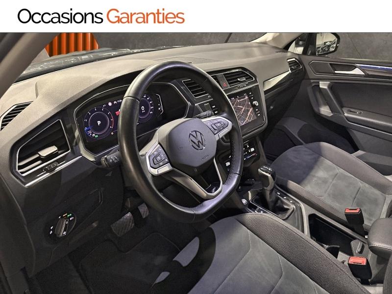 Voitures occasions VOLKSWAGEN TIGUAN Elegance Villemomble