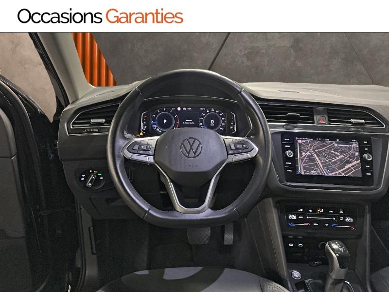 Voitures occasions VOLKSWAGEN TIGUAN Elegance Villemomble