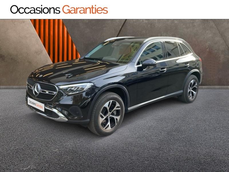 Voitures occasions MERCEDES-BENZ GLC Business Line Villemomble