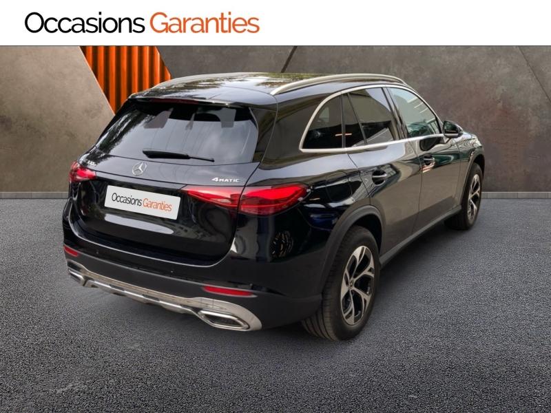 Voitures occasions MERCEDES-BENZ GLC Business Line Villemomble