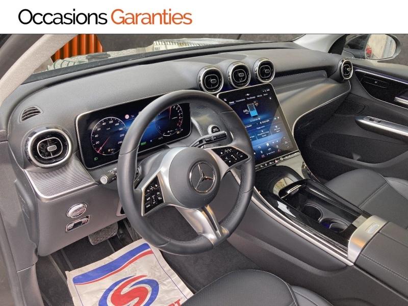Voitures occasions MERCEDES-BENZ GLC Business Line Villemomble