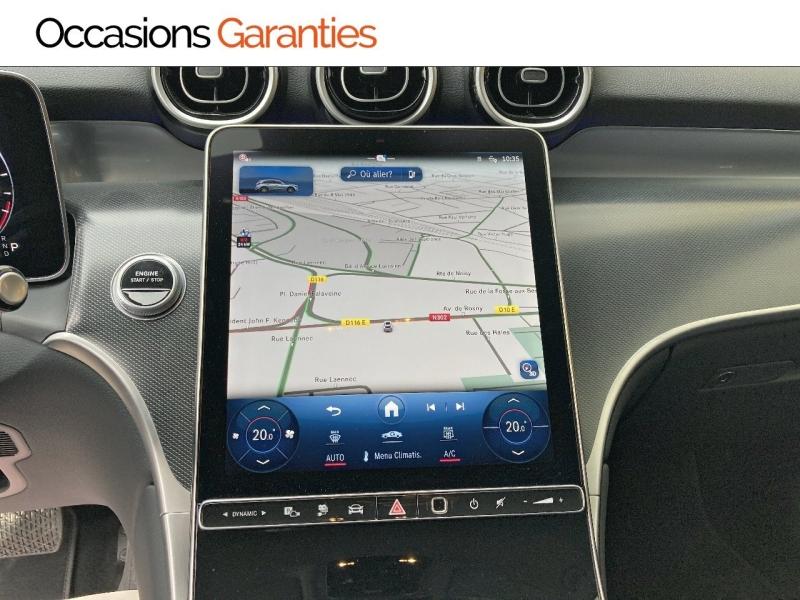 Voitures occasions MERCEDES-BENZ GLC Business Line Villemomble