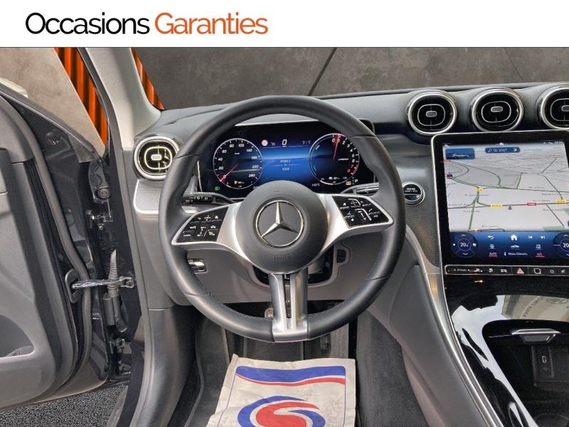 Voitures occasions MERCEDES-BENZ GLC Business Line Villemomble