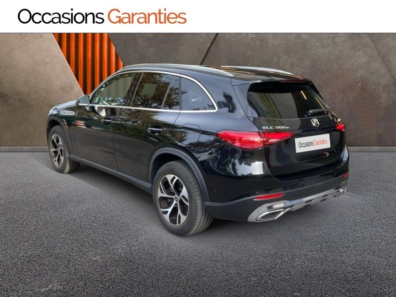 Voitures occasions MERCEDES-BENZ GLC Business Line Villemomble