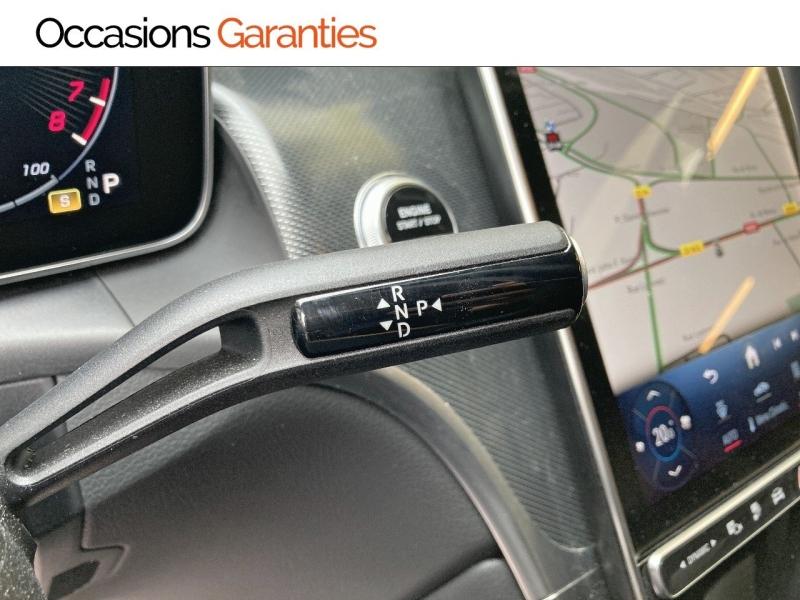 Voitures occasions MERCEDES-BENZ GLC Business Line Villemomble