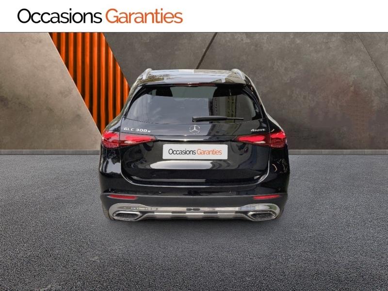 Voitures occasions MERCEDES-BENZ GLC Business Line Villemomble