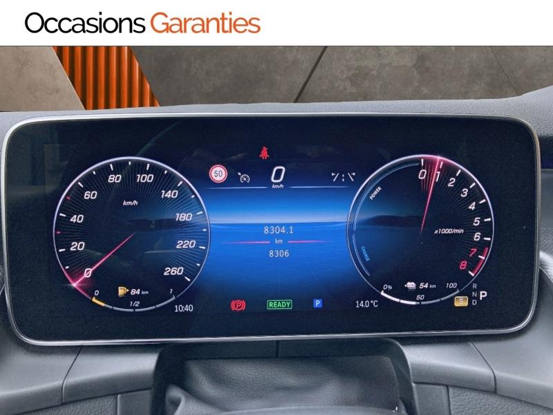 Voitures occasions MERCEDES-BENZ GLC Business Line Villemomble