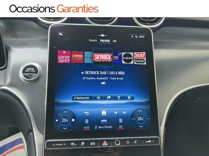 Voitures occasions MERCEDES-BENZ GLC Business Line Villemomble