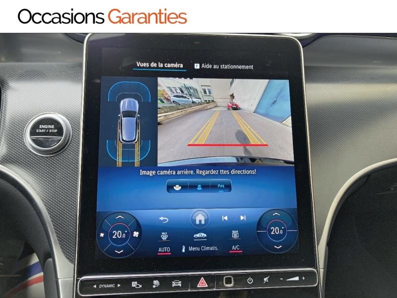 Voitures occasions MERCEDES-BENZ GLC Business Line Villemomble