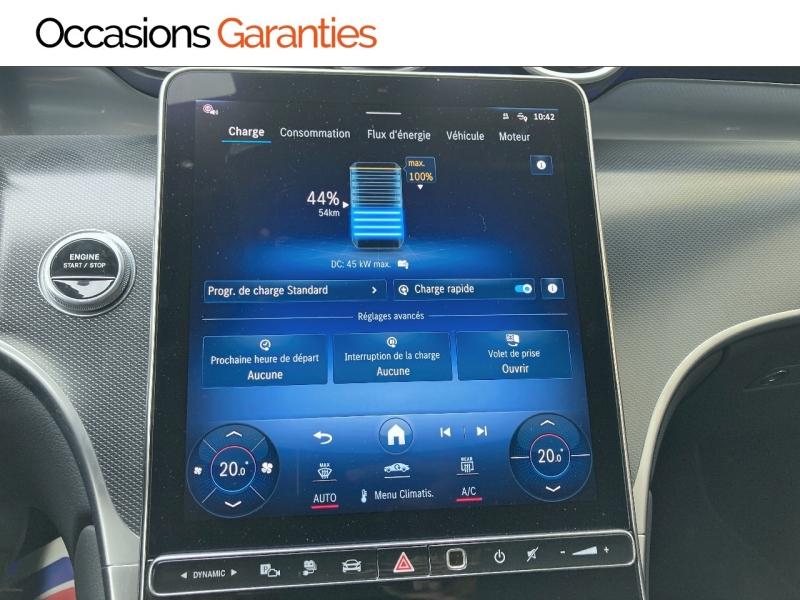 Voitures occasions MERCEDES-BENZ GLC Business Line Villemomble