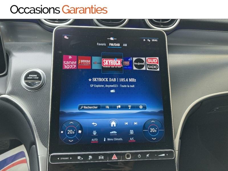 Voitures occasions MERCEDES-BENZ GLC Business Line Villemomble