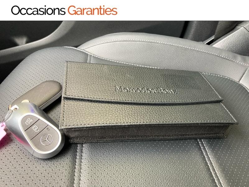 Voitures occasions MERCEDES-BENZ GLC Business Line Villemomble