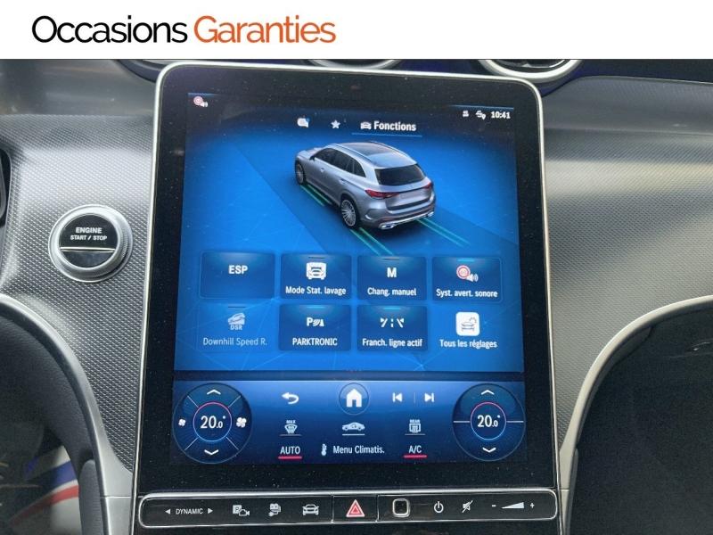 Voitures occasions MERCEDES-BENZ GLC Business Line Villemomble