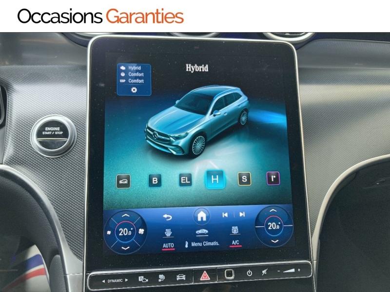 Voitures occasions MERCEDES-BENZ GLC Business Line Villemomble