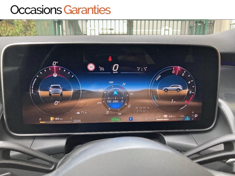 Voitures occasions MERCEDES-BENZ GLC Business Line Villemomble