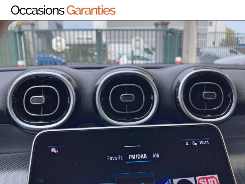 Voitures occasions MERCEDES-BENZ GLC Business Line Villemomble