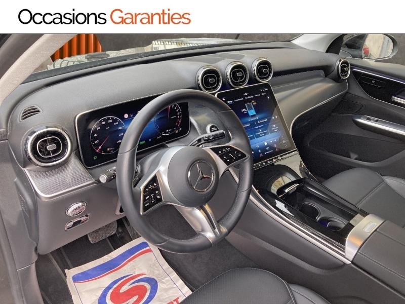 Voitures occasions MERCEDES-BENZ GLC Business Line Villemomble
