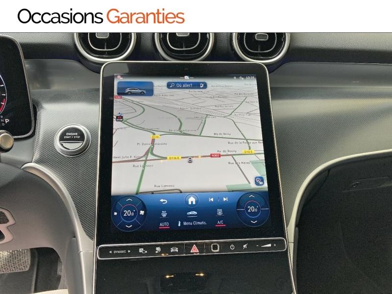 Voitures occasions MERCEDES-BENZ GLC Business Line Villemomble