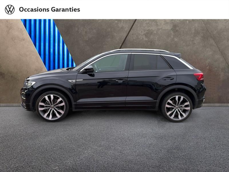 Voitures occasions VOLKSWAGEN T-ROC R-Line Villemomble