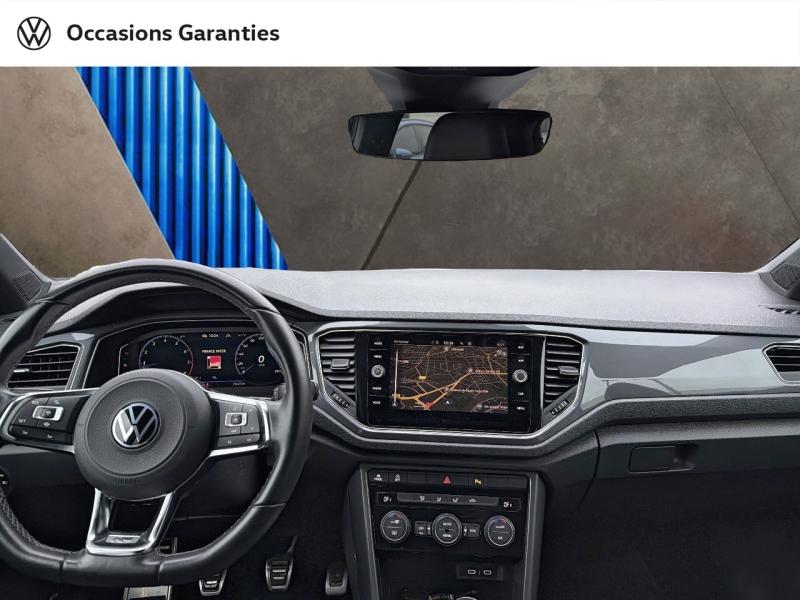 Voitures occasions VOLKSWAGEN T-ROC R-Line Villemomble