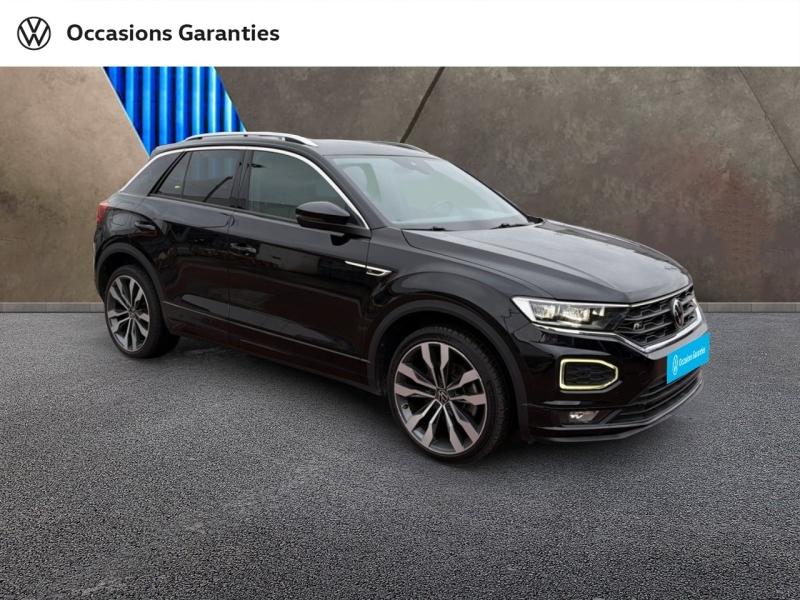 Voitures occasions VOLKSWAGEN T-ROC R-Line Villemomble