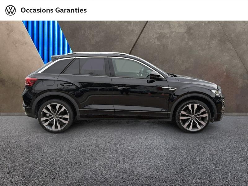 Voitures occasions VOLKSWAGEN T-ROC R-Line Villemomble