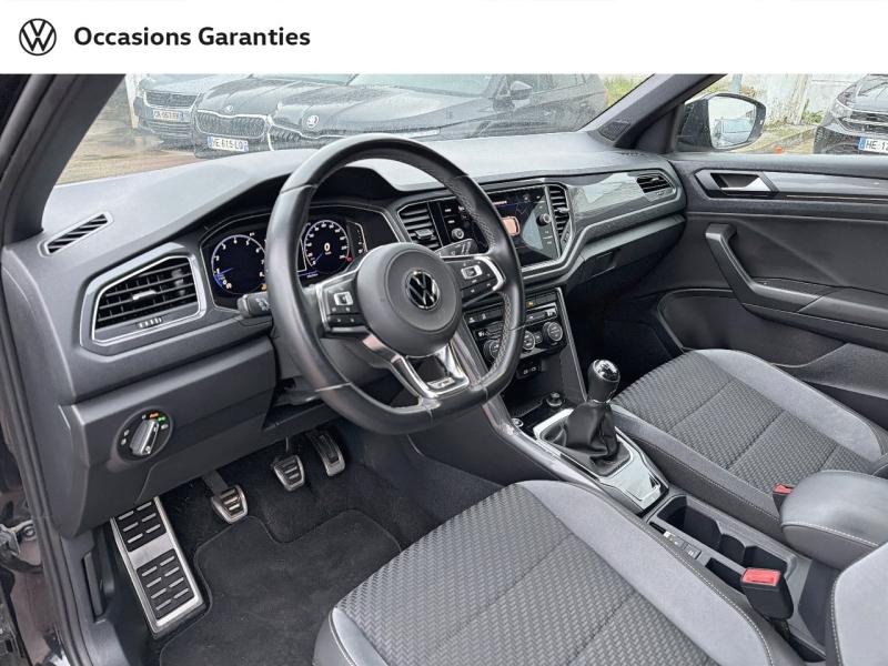Voitures occasions VOLKSWAGEN T-ROC R-Line Villemomble