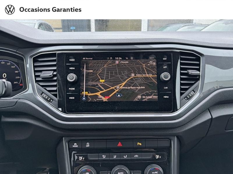 Voitures occasions VOLKSWAGEN T-ROC R-Line Villemomble