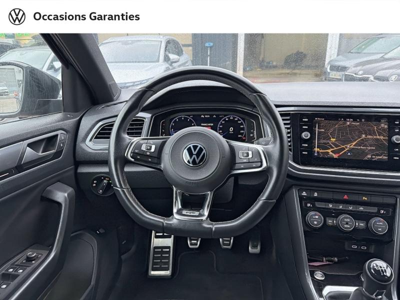 Voitures occasions VOLKSWAGEN T-ROC R-Line Villemomble