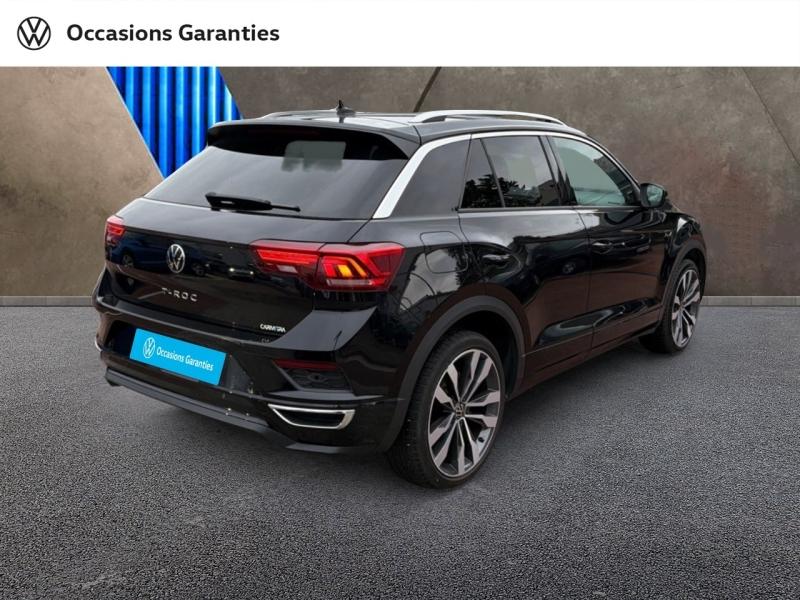 Voitures occasions VOLKSWAGEN T-ROC R-Line Villemomble
