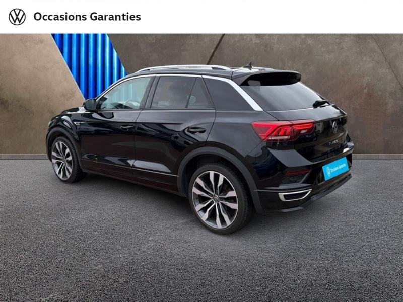 Voitures occasions VOLKSWAGEN T-ROC R-Line Villemomble