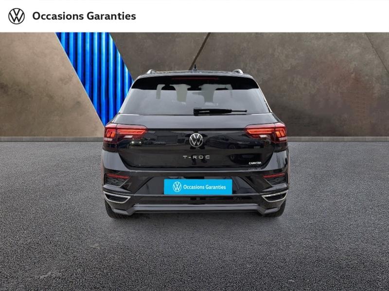 Voitures occasions VOLKSWAGEN T-ROC R-Line Villemomble