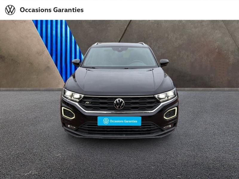 Voitures occasions VOLKSWAGEN T-ROC R-Line Villemomble