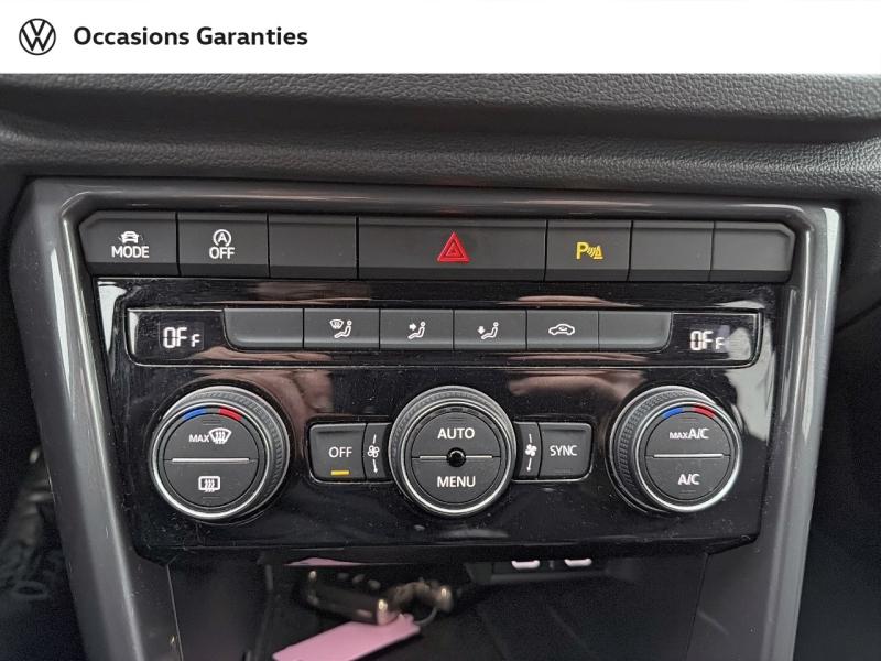 Voitures occasions VOLKSWAGEN T-ROC R-Line Villemomble