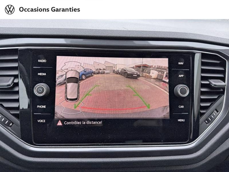 Voitures occasions VOLKSWAGEN T-ROC R-Line Villemomble