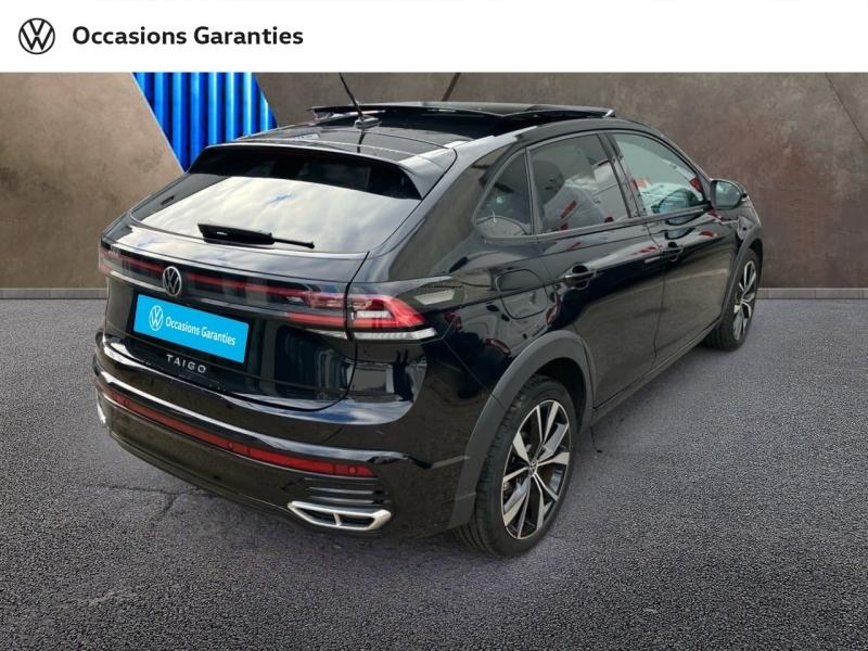 Voitures occasions VOLKSWAGEN TAIGO R-Line Villemomble