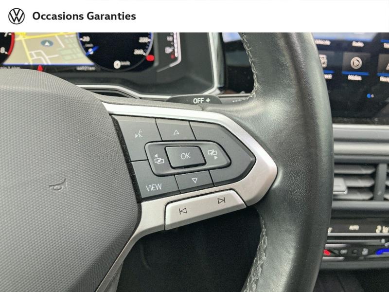 Voitures occasions VOLKSWAGEN TAIGO R-Line Villemomble