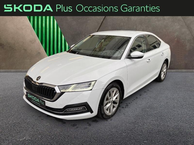 Voitures occasions ŠKODA OCTAVIA Style Villemomble
