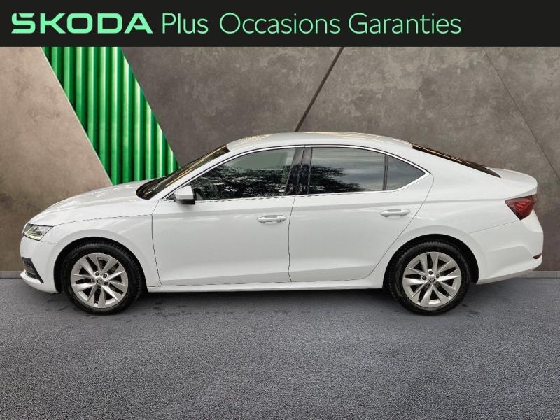 Voitures occasions ŠKODA OCTAVIA Style Villemomble