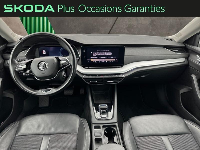 Voitures occasions ŠKODA OCTAVIA Style Villemomble