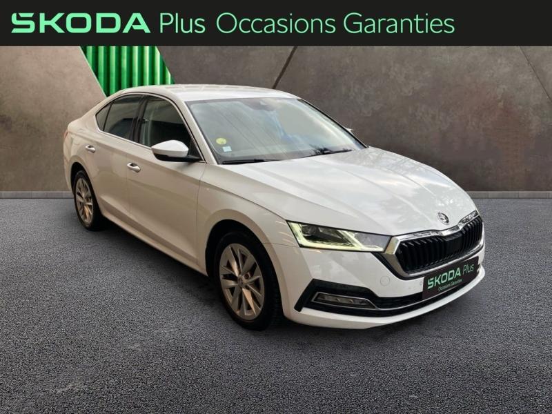 Voitures occasions ŠKODA OCTAVIA Style Villemomble