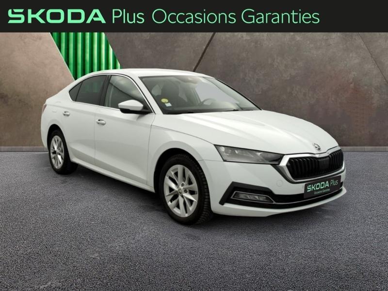 Voitures occasions ŠKODA OCTAVIA Style Villemomble