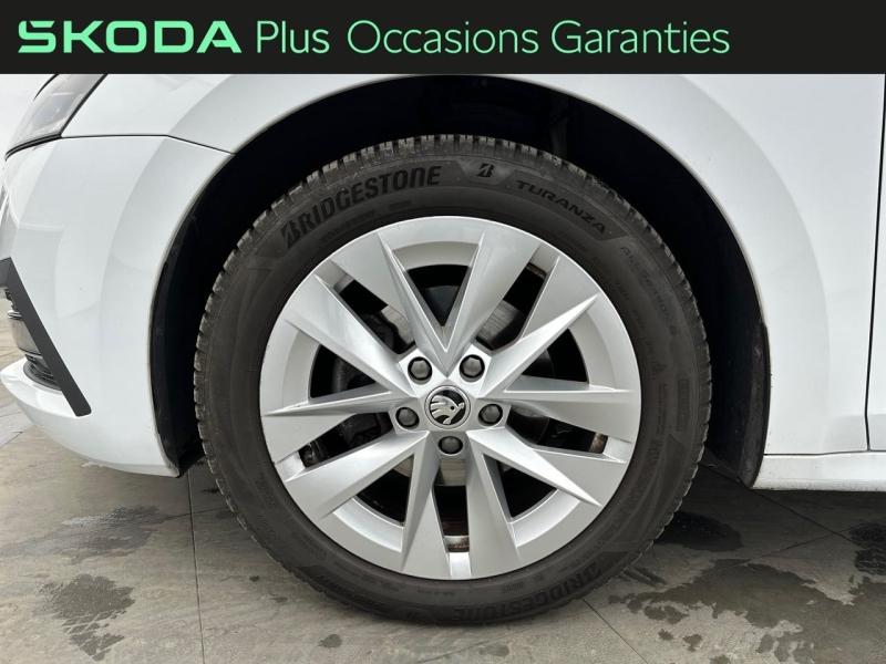 Voitures occasions ŠKODA OCTAVIA Style Villemomble