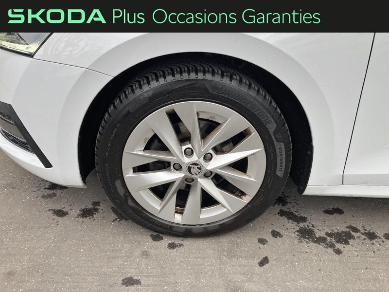 Voitures occasions ŠKODA OCTAVIA Style Villemomble