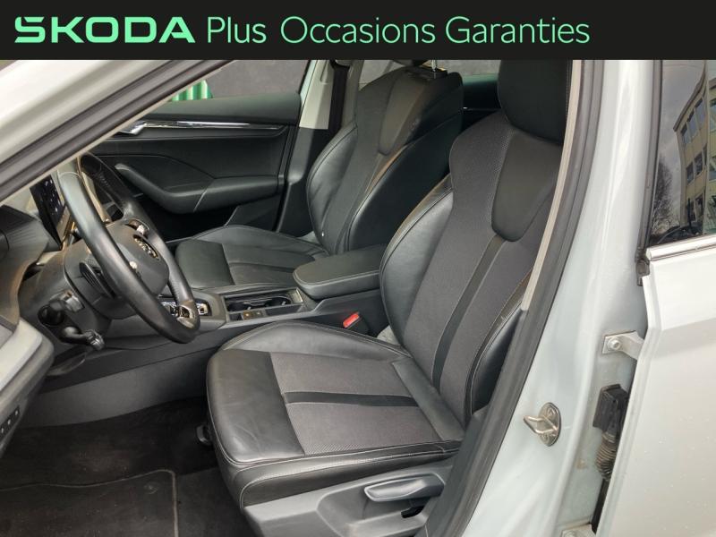 Voitures occasions ŠKODA OCTAVIA Style Villemomble