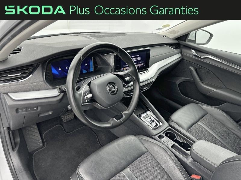 Voitures occasions ŠKODA OCTAVIA Style Villemomble