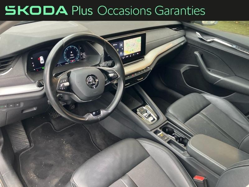 Voitures occasions ŠKODA OCTAVIA Style Villemomble