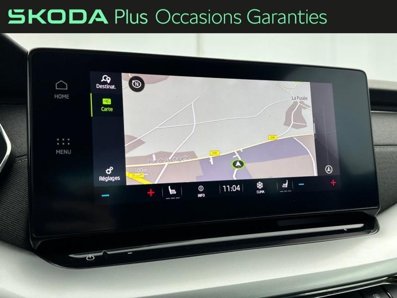 Voitures occasions ŠKODA OCTAVIA Style Villemomble