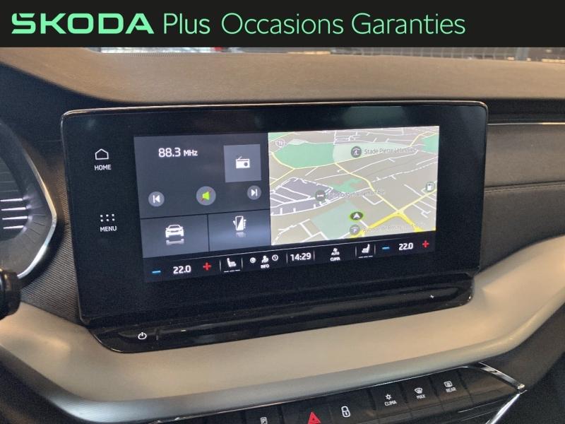 Voitures occasions ŠKODA OCTAVIA Style Villemomble